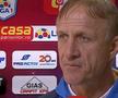 Emil Săndoi, îngrijorat după remiza cu Botoșani: „Suntem de nerecunoscut!”