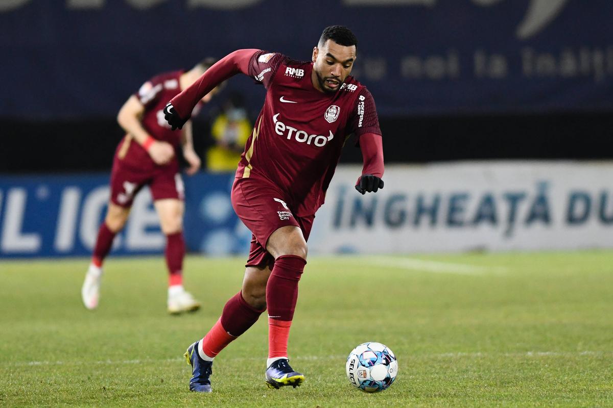 CFR Cluj - Rapid 2-1 // 20.02.2022