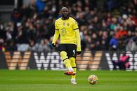 Uluitor! Romelu Lukaku a atins mingea de 7 ori într-un meci întreg. De două ori în 45 de minute!