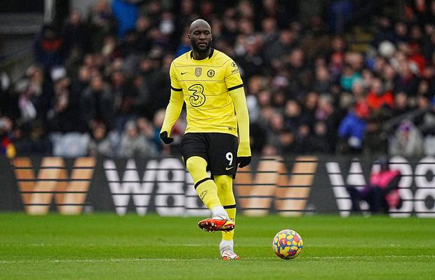Uluitor! Romelu Lukaku a atins mingea de 7 ori într-un meci întreg. De două ori în 45 de minute!
