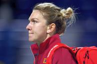 Cum vede Ilie Năstase viitorul Simonei Halep fără un antrenor alături + „Mi-aș dori să joace mai puțin”