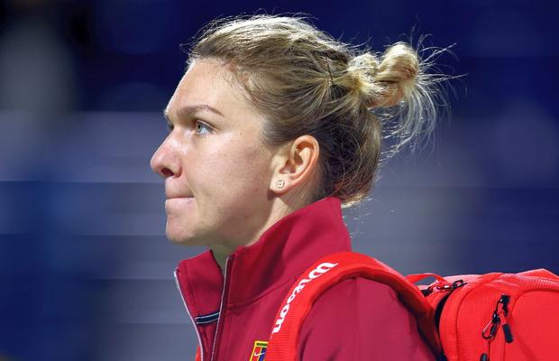 Cum vede Ilie Năstase viitorul Simonei Halep fără un antrenor alături + „Mi-aș dori să joace mai puțin”