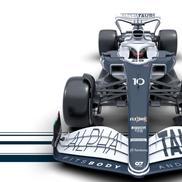 AlphaTauri AT03 // foto: scuderia.alphatauri.com