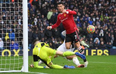 Un nou meci spectaculos în Premier League. Manchester United a câștigat, deși a primit 2 goluri în 2 minute + Ronaldo, ratare uriașă