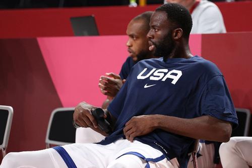 Draymond Green / Sursă foto: Guliver/Getty Images