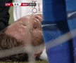 Onea, accidentat în CFR Cluj - Rapid