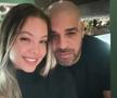 Brazilianul Adriano a împlinit 40 de ani și a petrecut cu o studentă de doar 21 ani. Imaginea care i-a dat de gol pe cei doi