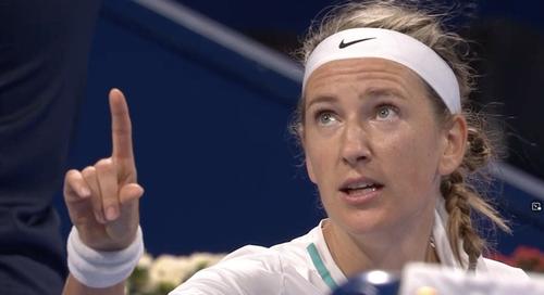 Victoria Azarenka