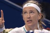 Scandal pe teren, la WTA Doha: „Are nevoie de un psihiatru! Și-a aruncat racheta de 7 ori”