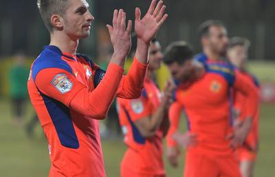 Nici Tănase n-a scăpat » Ce i-a transmis Gigi Becali căpitanului de la FCSB