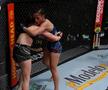 Diana Belbiță, înfrângere în UFC » A pierdut la puncte: „Credeam că am făcut totul pentru a câștiga”