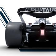 AlphaTauri AT03 // foto: scuderia.alphatauri.com