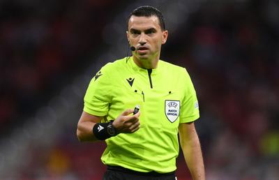Hațegan, delegare de 5 stele! Ce duel din Liga Campionilor va arbitra