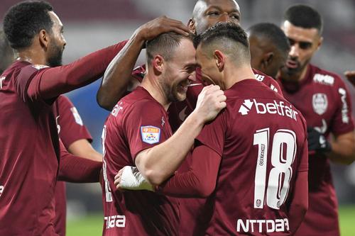 CFR Cluj anunță revenirea lui Sigurjonsson / Sursă foto: Imago Images