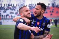 George Pușcaș, lăudat după primul gol în tricoul lui Pisa: „S-a luptat pentru fiecare minge ca și când ar fi fost ultima”
