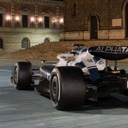 AlphaTauri AT03 // foto: scuderia.alphatauri.com