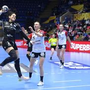 CSM București - Esbjerg / FOTO: Raed Krishan (GSP)