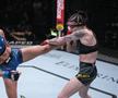 Diana Belbiță, înfrângere în UFC » A pierdut la puncte: „Credeam că am făcut totul pentru a câștiga”