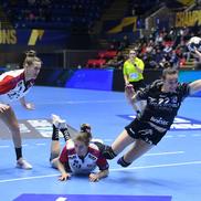 CSM București - Esbjerg / FOTO: Raed Krishan (GSP)