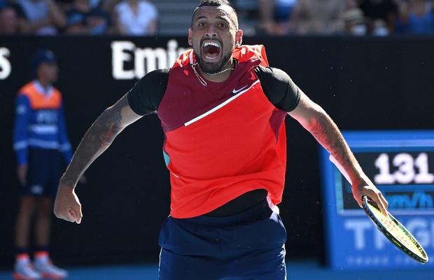 Atac nemilos la Nick Kyrgios! Un coleg din circuit îl face praf: „Un clovn și un idiot”