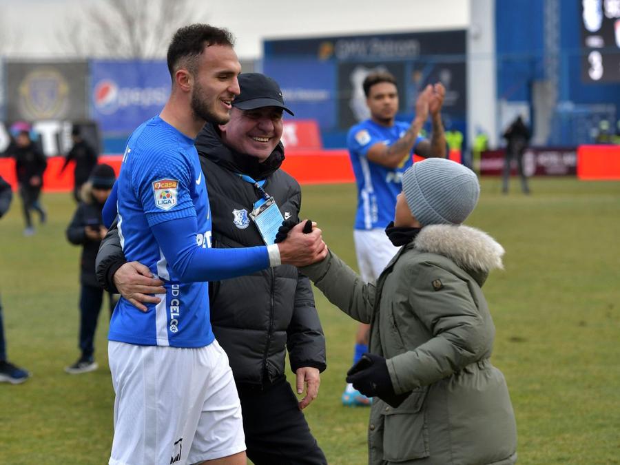 Un fundaș din Liga 1, în topul celor mai buni U23 din Europa: „Știu cât a muncit şi suferit în ultimul an!”