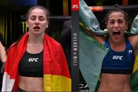 Diana Belbiță, înfrângere în UFC » A pierdut la puncte: „Credeam că am făcut totul pentru a câștiga”