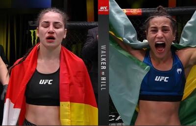 Diana Belbiță, înfrângere în UFC » A pierdut la puncte: „Credeam că am făcut totul pentru a câștiga”