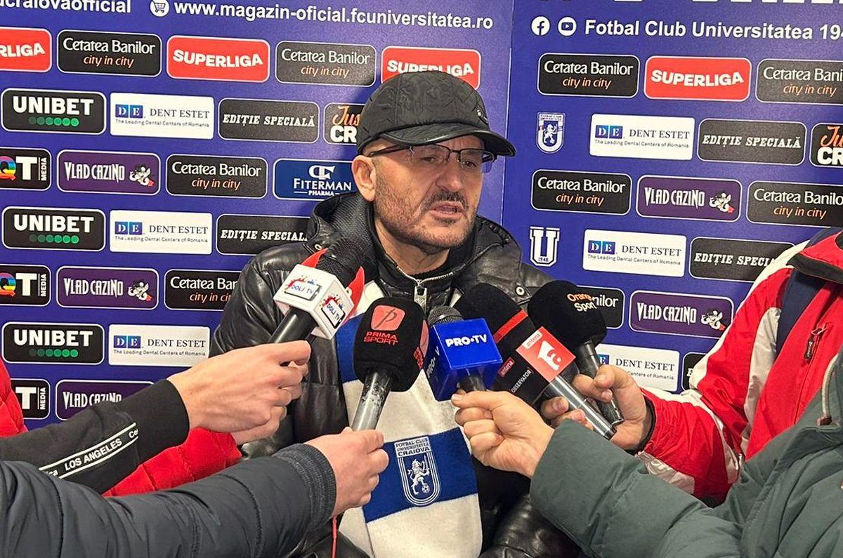 Mititelu încă speră la play-off: „Refuz să cred că Burleanu lasă lucrurile așa!” + noi contre cu galeria: „«Gogoașă» să-și caute serviciu, că nu mai primește bani de la mine”