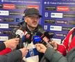 FCU Craiova a învins-o pe FC Voluntari, scor 2-1, în runda cu numărul 26 din Superligă. Adrian Mititelu, finanțatorul grupării din Oltenia, încă nu a renunțat la visul de a merge în play-off.