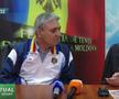 Marina Tauber, în 2016, alături de Stere, tatăl Simonei Halep / Sursă foto: noroc.tv