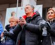 Cine e liderul protestelor anti-Maia Sandu de la Chișinău » În 2016, o chema pe Simona Halep în Republica Moldova!