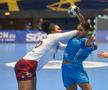 Cristina Neagu, înjurată de galeria Rapidului » Ce s-a întâmplat la derby-ul din Cupa României
