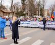 Imagini cu protestul de la Chișinău / Sursă foto: facebook.com/partidulshor