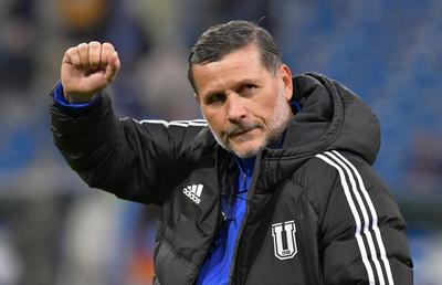 Nicolo Napoli, cu gândul la play-off după a treia victorie la rând: „Încercăm să câștigăm cât mai multe puncte”