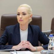 Marina Tauber, deputat din partea partidului „ȘOR” / Sursă foto: Facebook