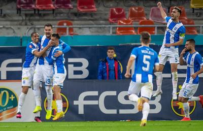 Euforie ștearsă » A dat gol, s-a bucurat, a fost declarat MVP, dar s-a anulat tot! Ce s-a întâmplat cu primul gol al lui Koljic din acest sezon