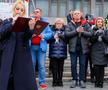 Imagini cu protestul de la Chișinău / Sursă foto: facebook.com/partidulshor