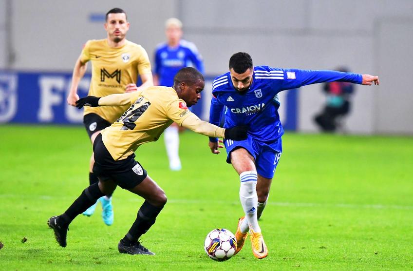 FCU Craiova a învins-o pe FC Voluntari, scor 2-1, în runda cu numărul 26 din Superligă. Liviu Ciobotariu (51 de ani), antrenorul ilfovenilor, a transmis că va accepta cu inima împăcată orice decizie a conducerii.