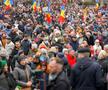 Imagini cu protestul de la Chișinău / Sursă foto: facebook.com/partidulshor