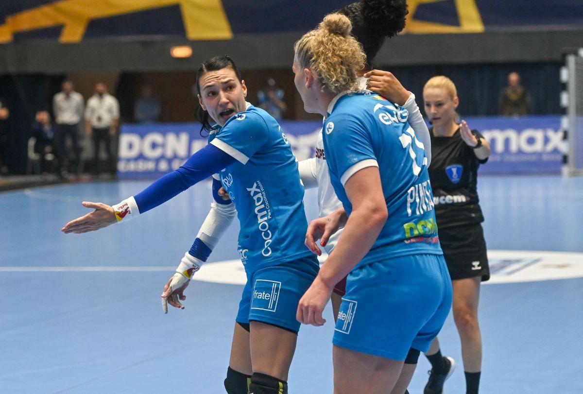 CSM București - Rapid, derby de foc în „optimile” Cupei României la handbal feminin