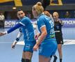 FRH, comunicat ferm după evenimentele de la CSM București - Rapid: „Dorim să eliminăm așa ceva din sălile unde se joacă handbal”