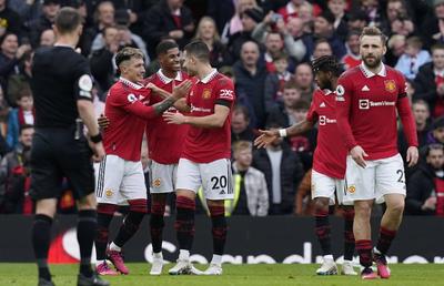 Manchester United, recital cu Leicester City, înaintea confruntării cu Barcelona din Europa League