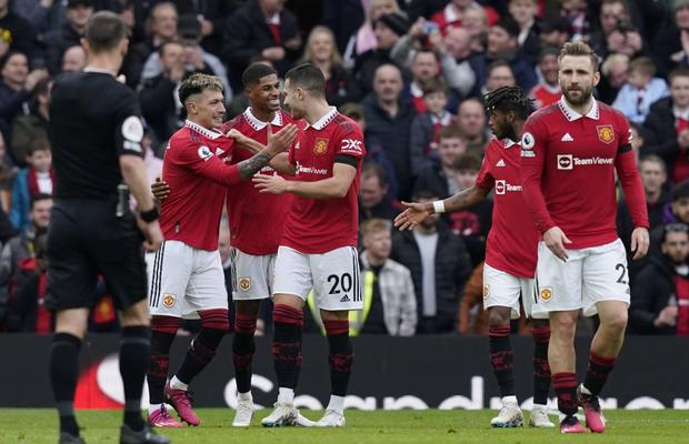 Manchester United, recital cu Leicester City, înaintea confruntării cu Barcelona din Europa League