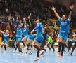 FRH, comunicat ferm după evenimentele de la CSM București - Rapid: „Dorim să eliminăm așa ceva din sălile unde se joacă handbal”