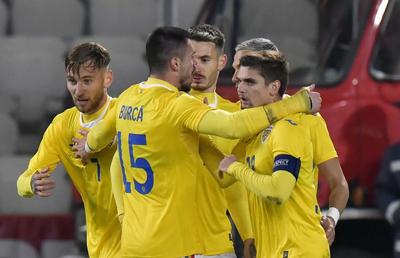 România debutează cu Belarus în preliminariile EURO 2024 » Biletele la peluză, de aproape 3 ori mai scumpe față de FCSB - Craiova!