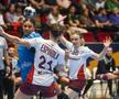 FRH, comunicat ferm după evenimentele de la CSM București - Rapid: „Dorim să eliminăm așa ceva din sălile unde se joacă handbal”