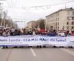 Imagini cu protestul de la Chișinău / Sursă foto: facebook.com/partidulshor