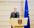 Marina Tauber, deputat din partea partidului „ȘOR” / Sursă foto: Facebook Marina Tauber Oficial