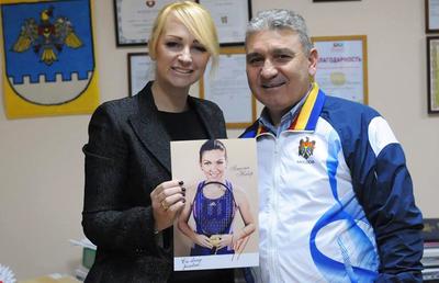 Cine e liderul protestelor anti-Maia Sandu de la Chișinău » În 2016, o chema pe Simona Halep în Republica Moldova!