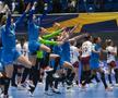 FRH, comunicat ferm după evenimentele de la CSM București - Rapid: „Dorim să eliminăm așa ceva din sălile unde se joacă handbal”